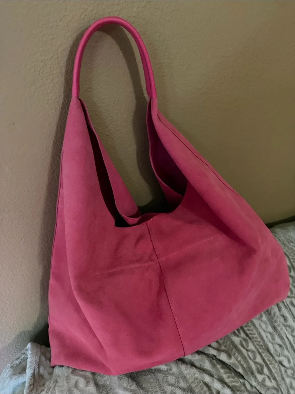 Large Kurt Geiger Chelsea Hobo bag - Picture 6 of 6